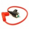 Ignition Coil - 2 pin Red