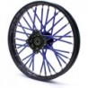 Spoke Skins - Blue (32pcs)
