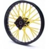 Spoke Skins - Yellow (32pcs)