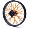 Spoke Skins - Orange (32pcs)