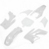 AGB27 Plastic Kit - White