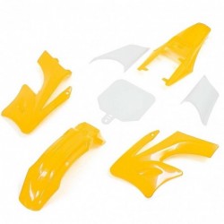 AGB27 Plastic Kit - Yellow