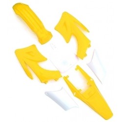 AGB27 Plastic Kit - Yellow