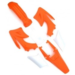 AGB27 Plastic Kit - Orange
