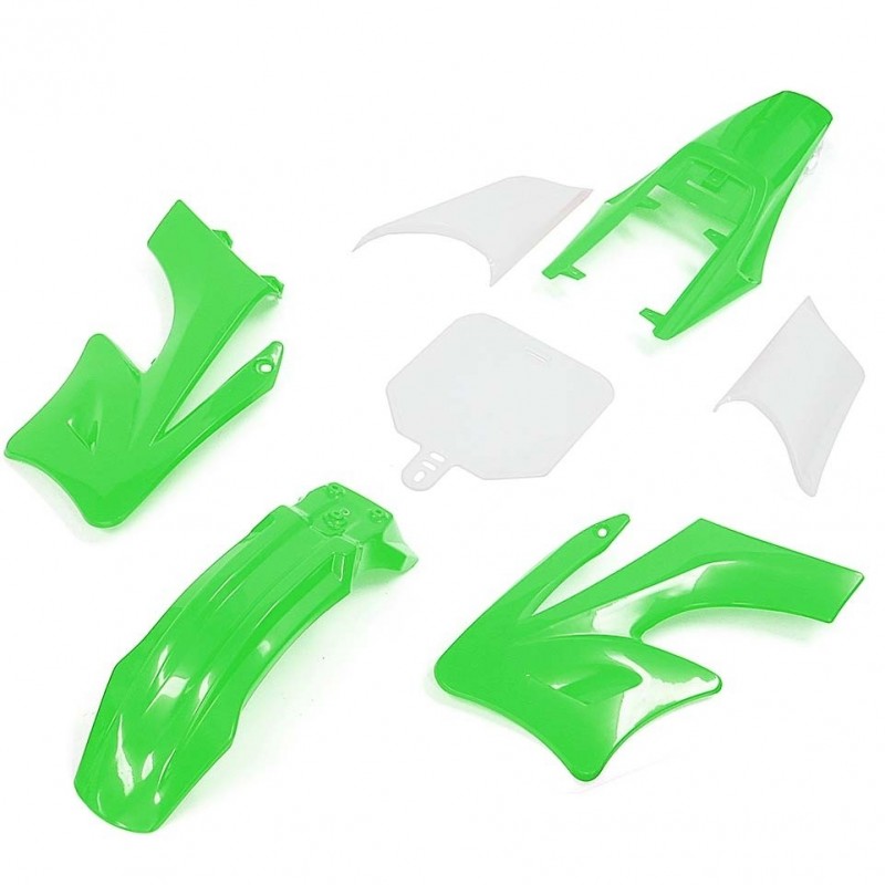 AGB27 Plastic Kit - Green