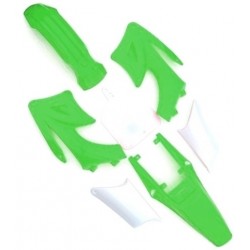 AGB27 Plastic Kit - Green