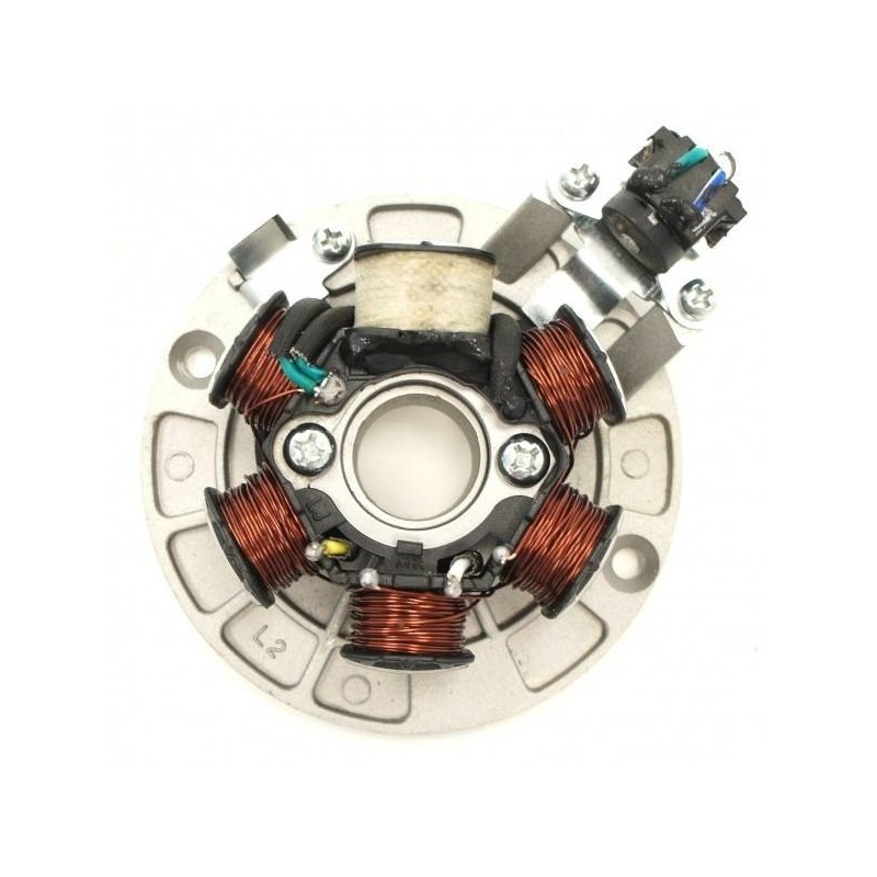 Magneto Stator Plate