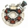 Magneto Stator Plate 6 Coil