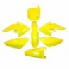CRF70 Plastic Kit - Yellow