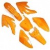 CRF70 Plastic Kit - Orange