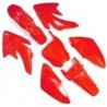 CRF70 Plastic Kit - Red
