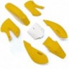 KLX Plastic Kit - Yellow