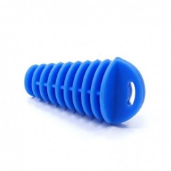 Exhaust Plug - Blue
