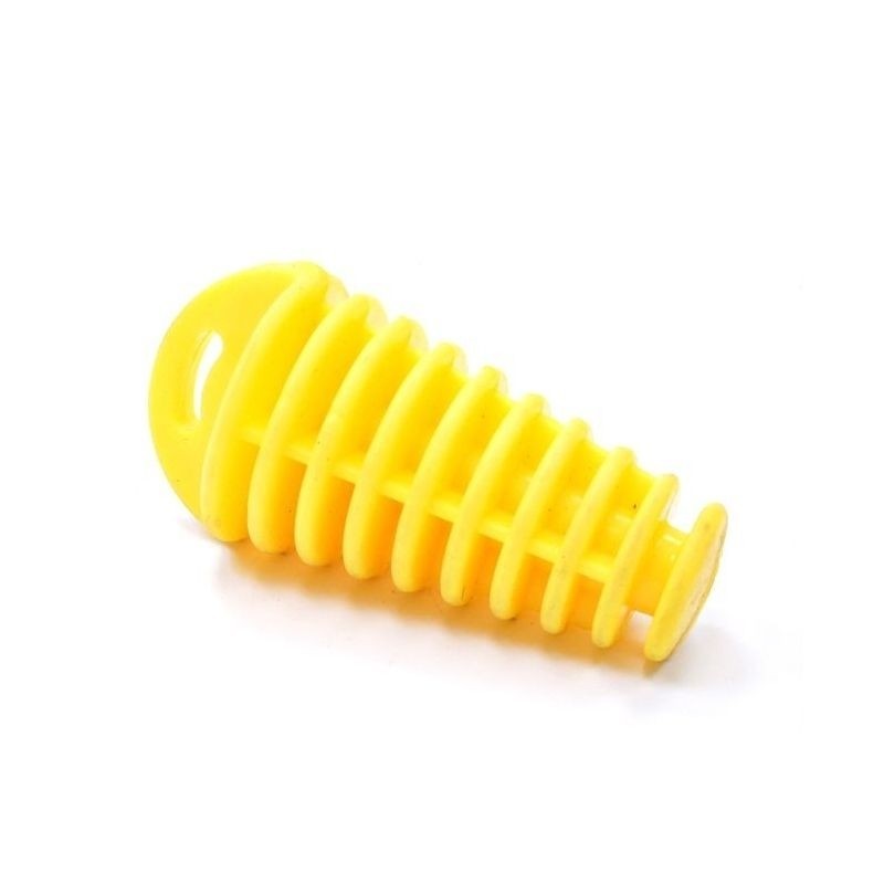Exhaust Plug - Yellow