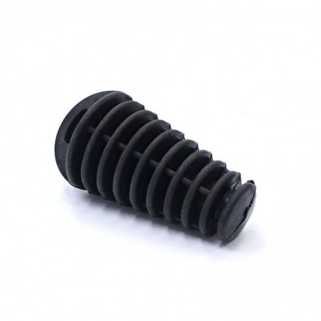 Exhaust Plug - Black