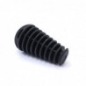 Exhaust Plug - Black