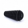 Exhaust Plug - Black