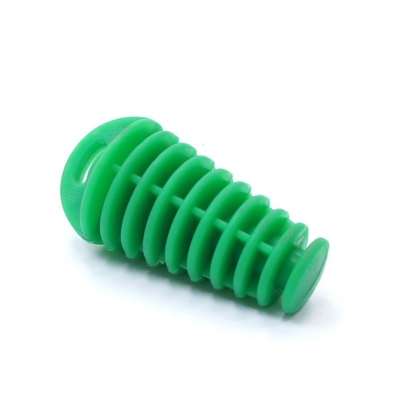 Exhaust Plug - Green