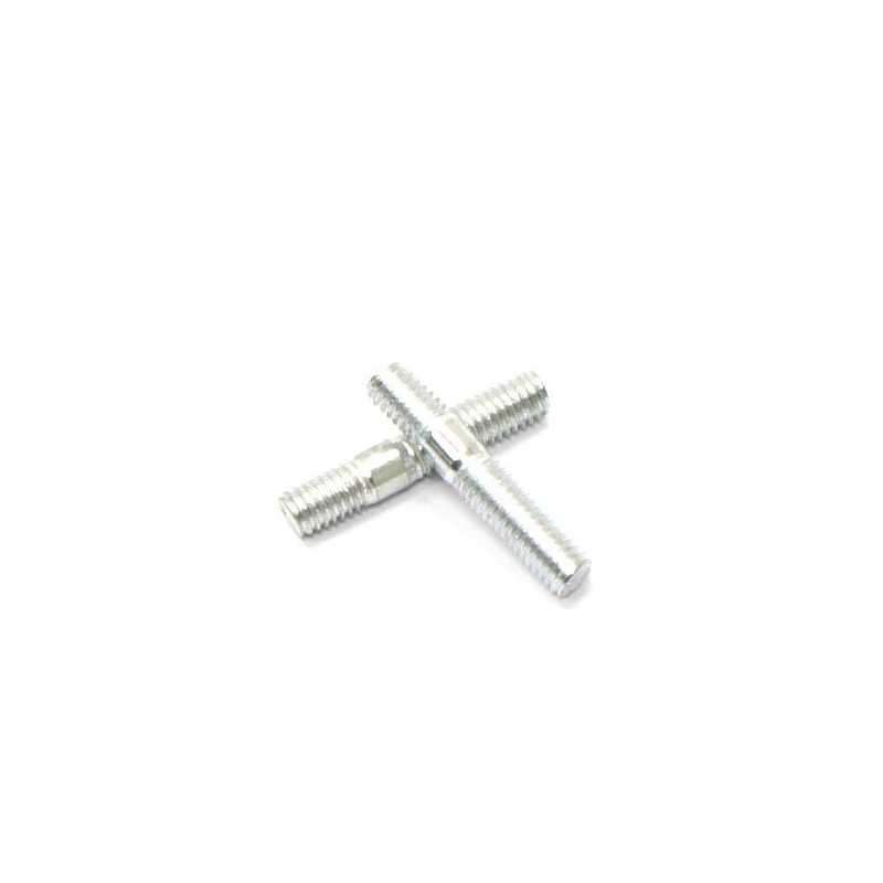 Exhaust stud bolt (x2)