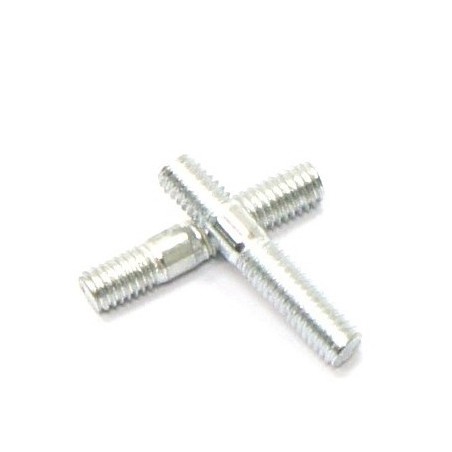 Exhaust stud bolt (x2)
