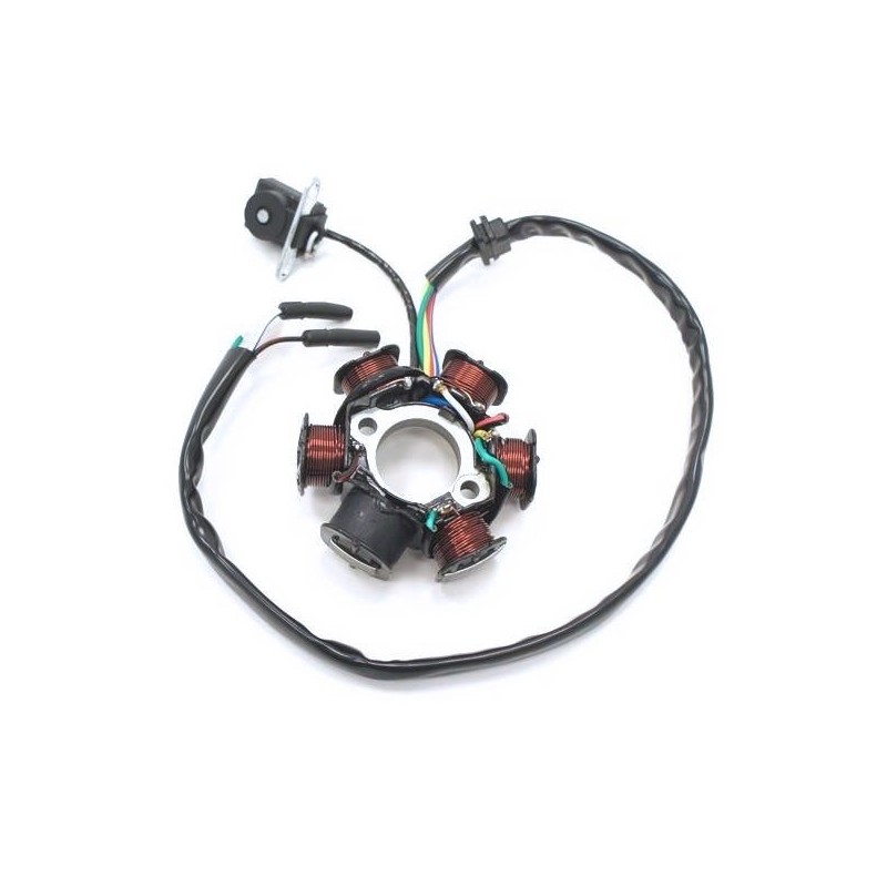 Magneto Stator 6 Coil