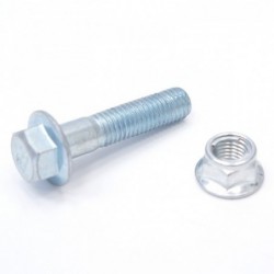 Shock axle - 74mm