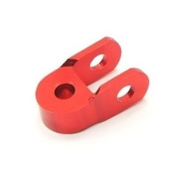 Shock absorber extension -...