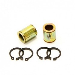 Shock absorber bushing