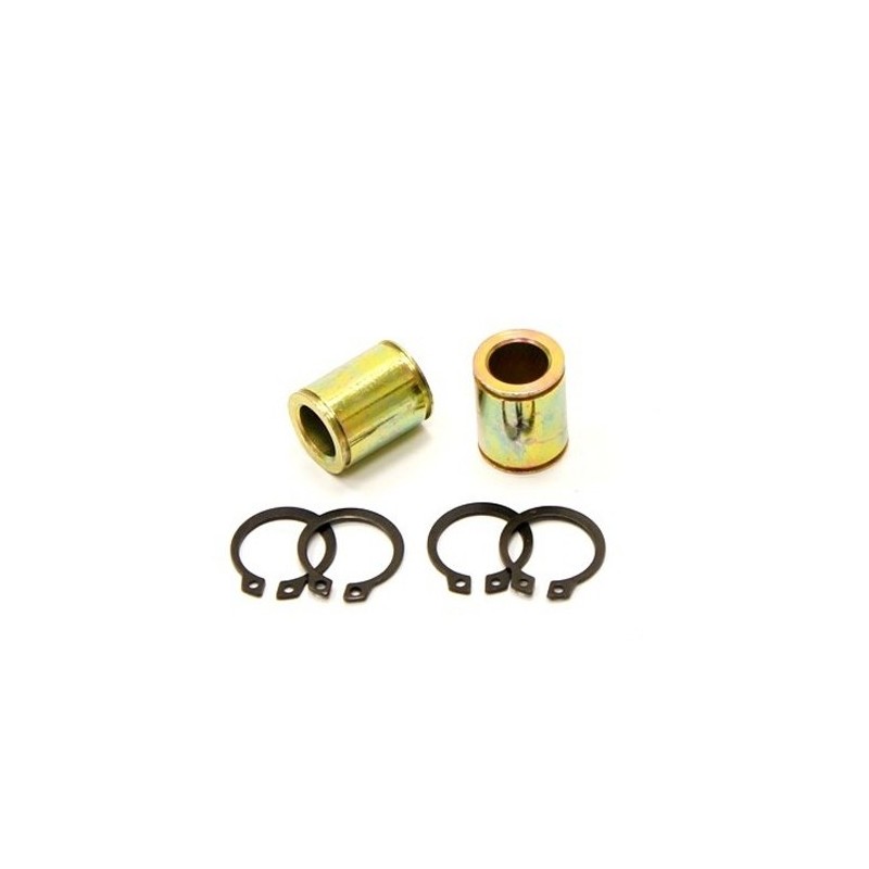 Shock absorber bushing