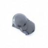 Stator / Sprocket Cover - Charcoal Grey