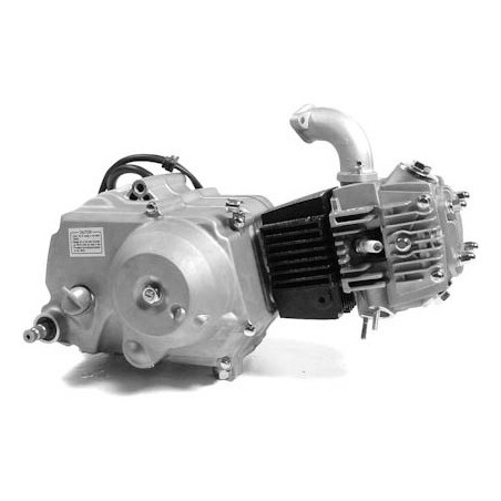 LIFAN 70cc - semi-automatic