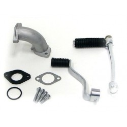 LIFAN 125cc - semi-automatic - Grey