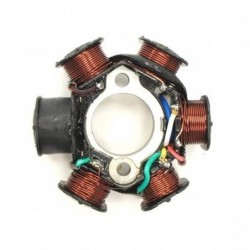 Magneto Stator 6 Coil