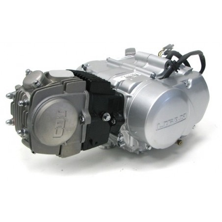 LIFAN 125cc - manual clutch N1234 - Grey