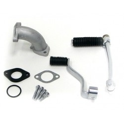 LIFAN 125cc - manual clutch N1234 - Grey