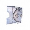 Sprocket Cover - Grey