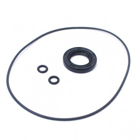 Stator plate oil seal set