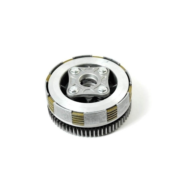 Clutch - 6 Friction Disc