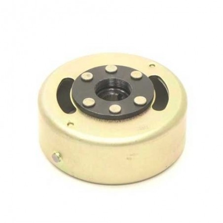 Flywheel Magneto Rotor - Gold