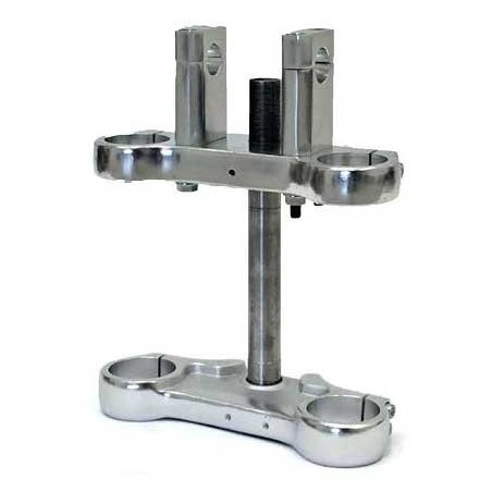 Triple clamp set ø45 / 48mm