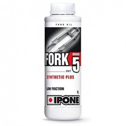 Fork oil semi-synthetic...