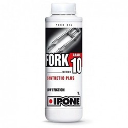 Fork oil semi-synthetic...