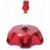Fuel Cap aluminum - Red