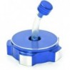 Fuel Cap CNC - Blue