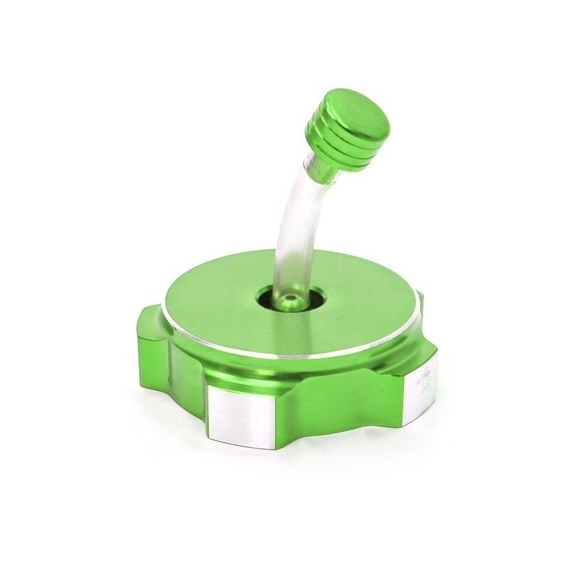 Fuel Cap CNC - Green