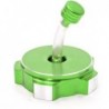 Fuel Cap CNC - Green