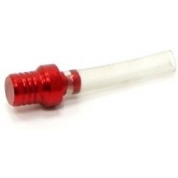 Tubo Respirador Anodizado -...