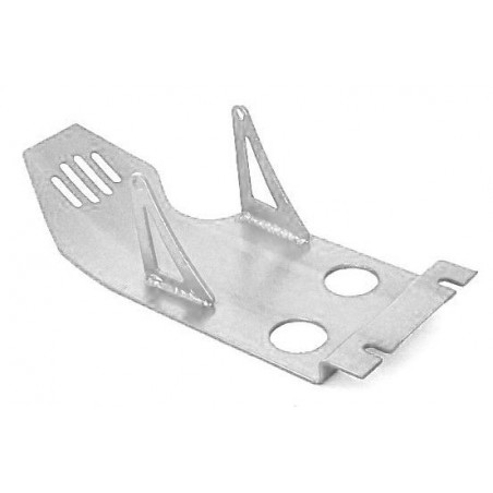 Engine Protection Plate Cradlle - Chrome