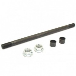 Wheel axle ø10mm 220mm -...