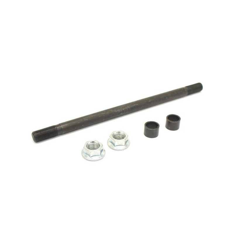 Wheel axle ø10mm 220mm - Mini Moto Cross